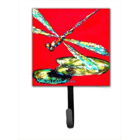 Jensendistributionservices Insect - Dragonfly Shoo-Fly Leash Or Key Holder MI1656004